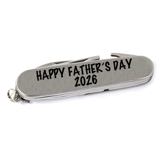 Personalized Golf Tool and Knife