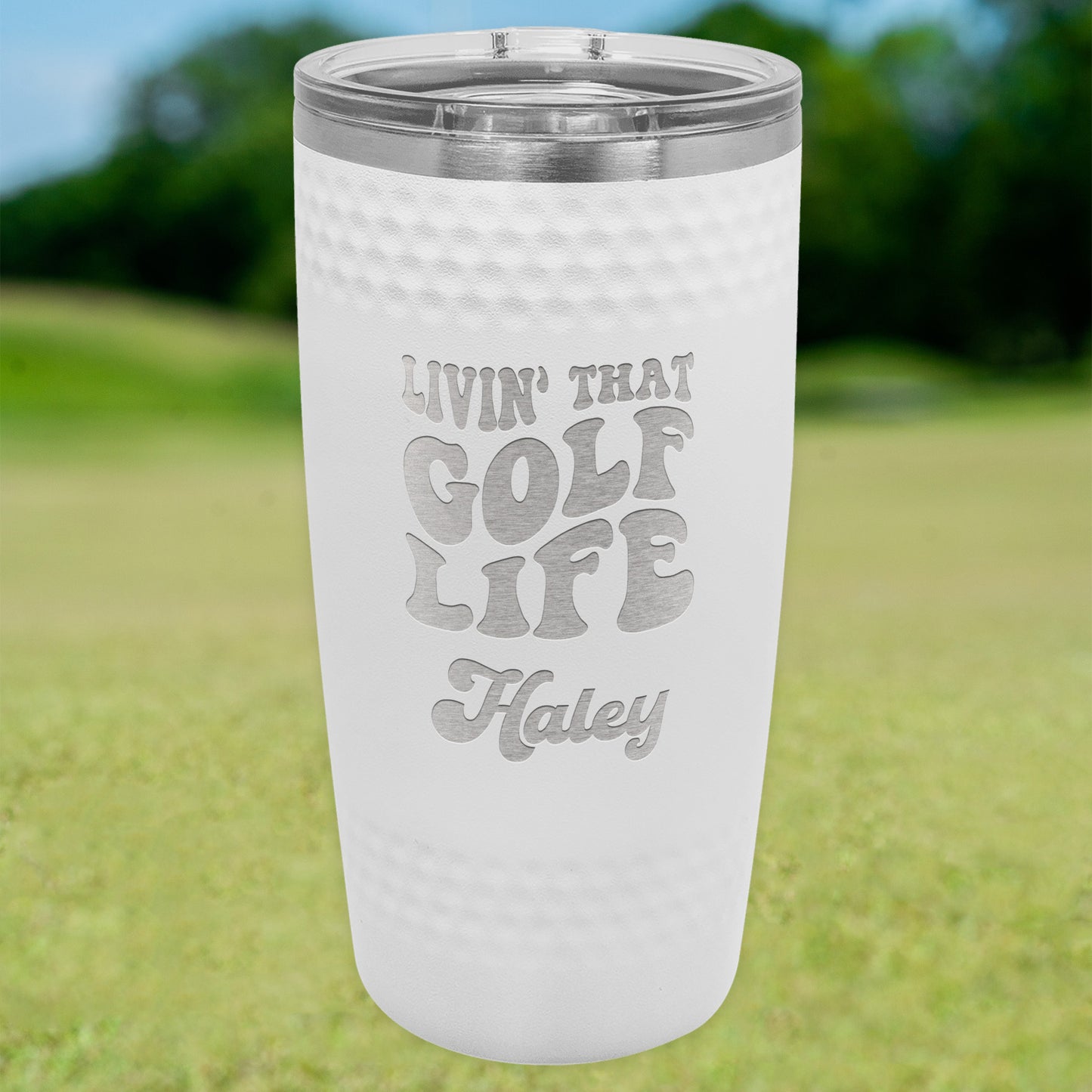 Golf Life Tumbler