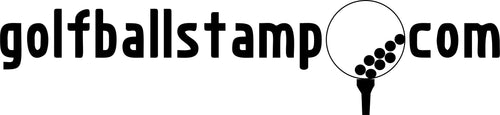 GolfBallStamp.com logo