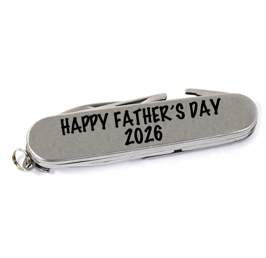 Personalized Golf Tool and Knife
