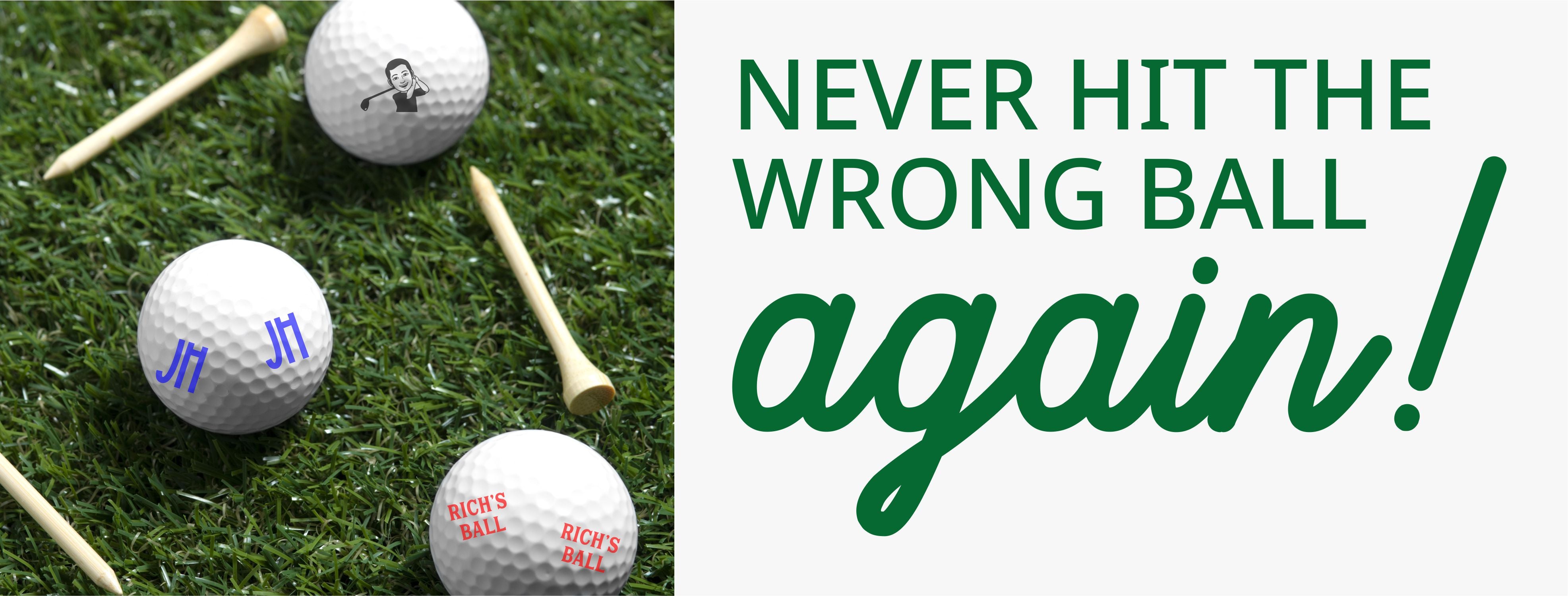 Bitmoji Guidelines - GolfBallStamp.com