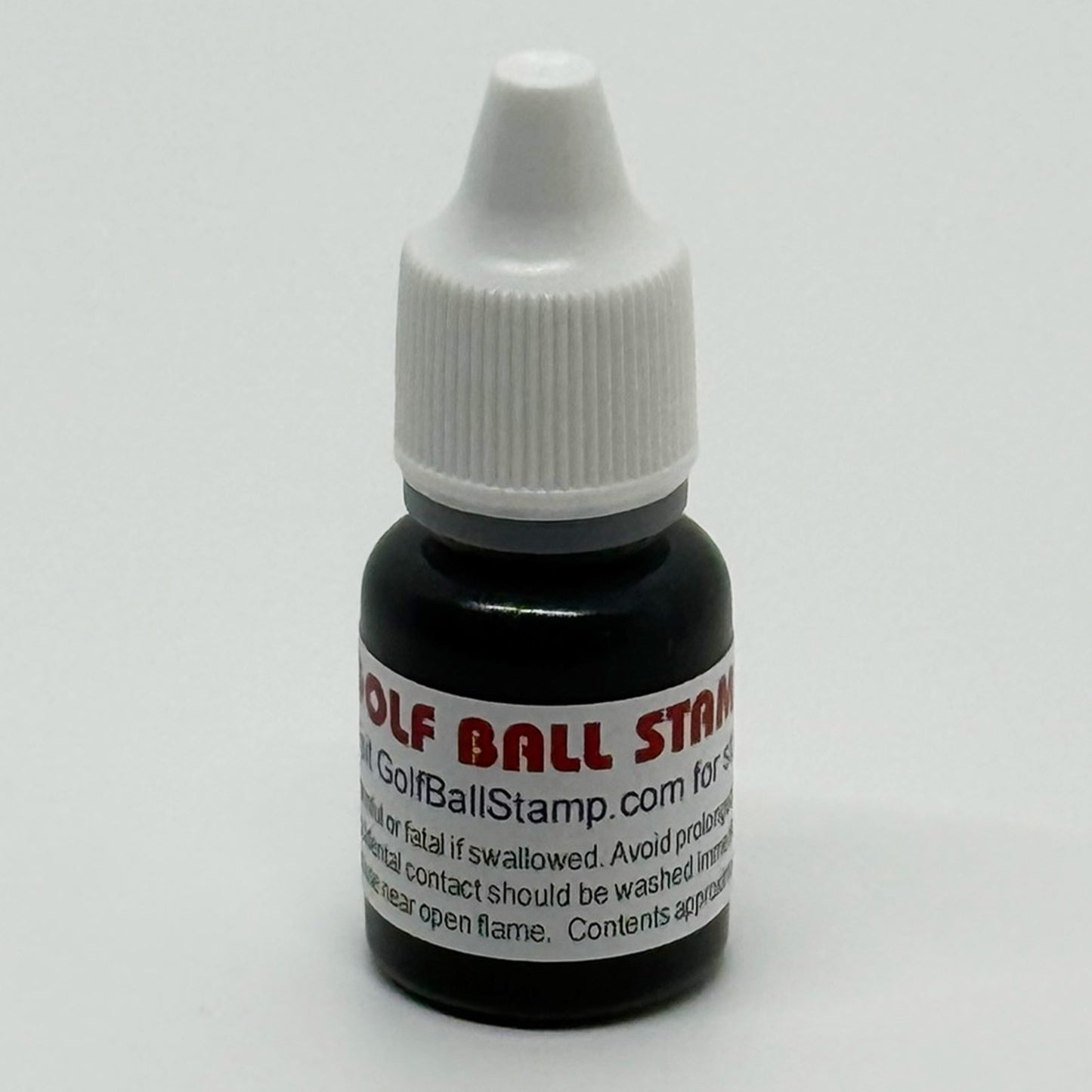 Golf Ball Stamp Refill Ink