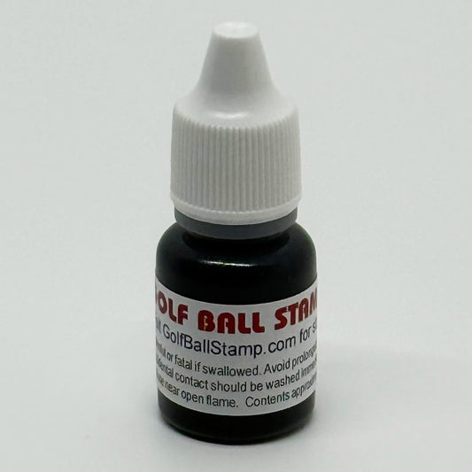 Golf Ball Stamp Refill Ink