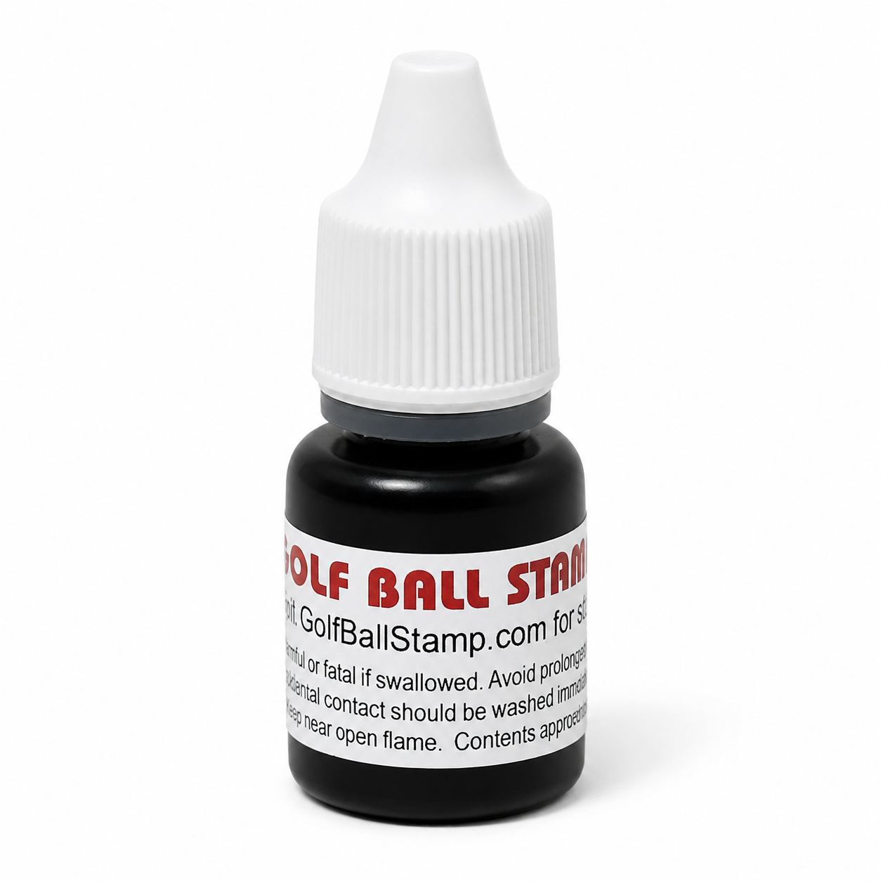 Golf Ball Stamp Refill Ink