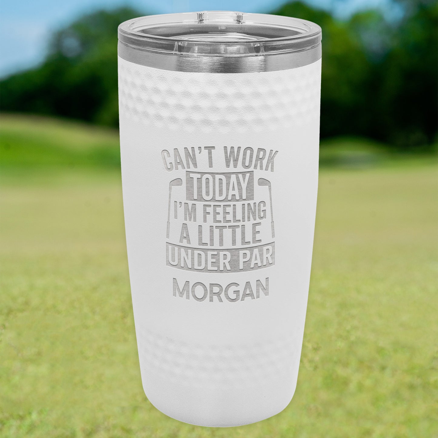 Can't Work Today Tumbler