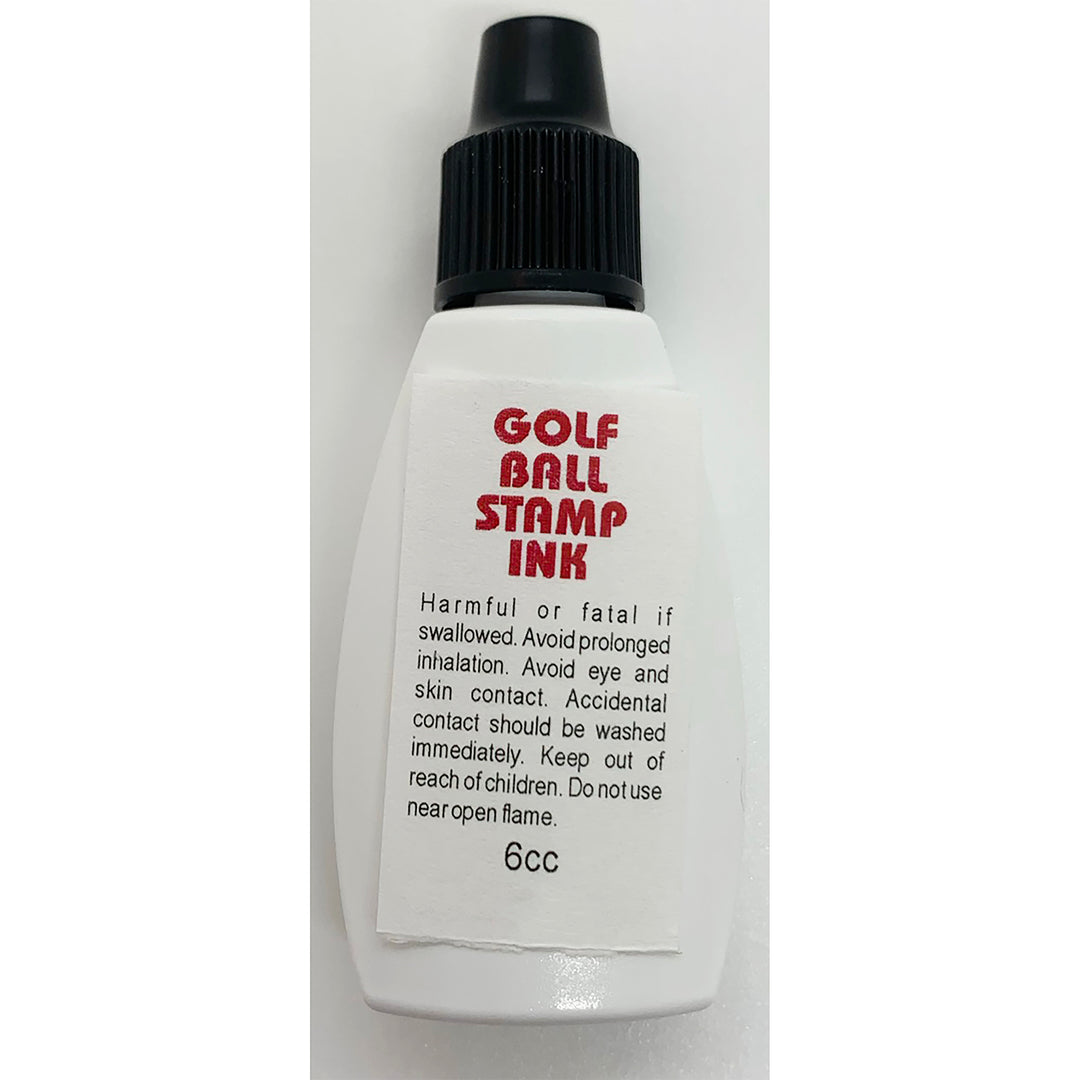 Golf Ball Stamp Refill Ink