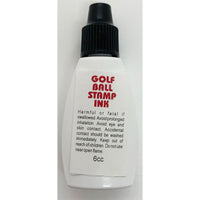 Golf Ball Stamp Refill Ink